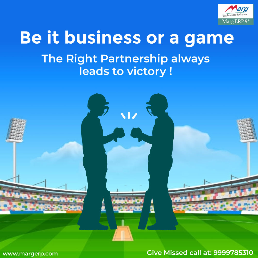 MargErpLtd's tweet photo. With the right partner, it's always a win-win situation. Join us today as Marg Authorized Sales &amp; Service Partner &amp; get unlimited earning opportunities.
🤙🏻🤙🏻MC @ 9999785310 
visit: https://t.co/kskWIj5DUT

#MargERP #MargPartner #MargGroup #PartnershipOpportunity #MargFranchiese https://t.co/m9ox1NwpLY