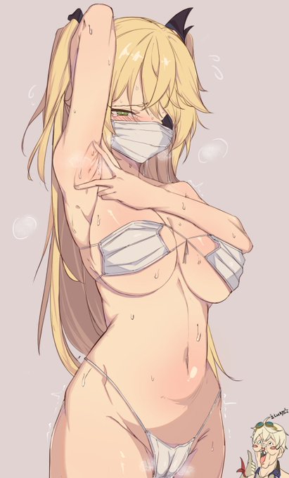 #過去作で自分が最高だと思う絵を1枚載せて5rtを目指せ 
아무생각없이 좋아하는 요소 다 때려박은 그림 