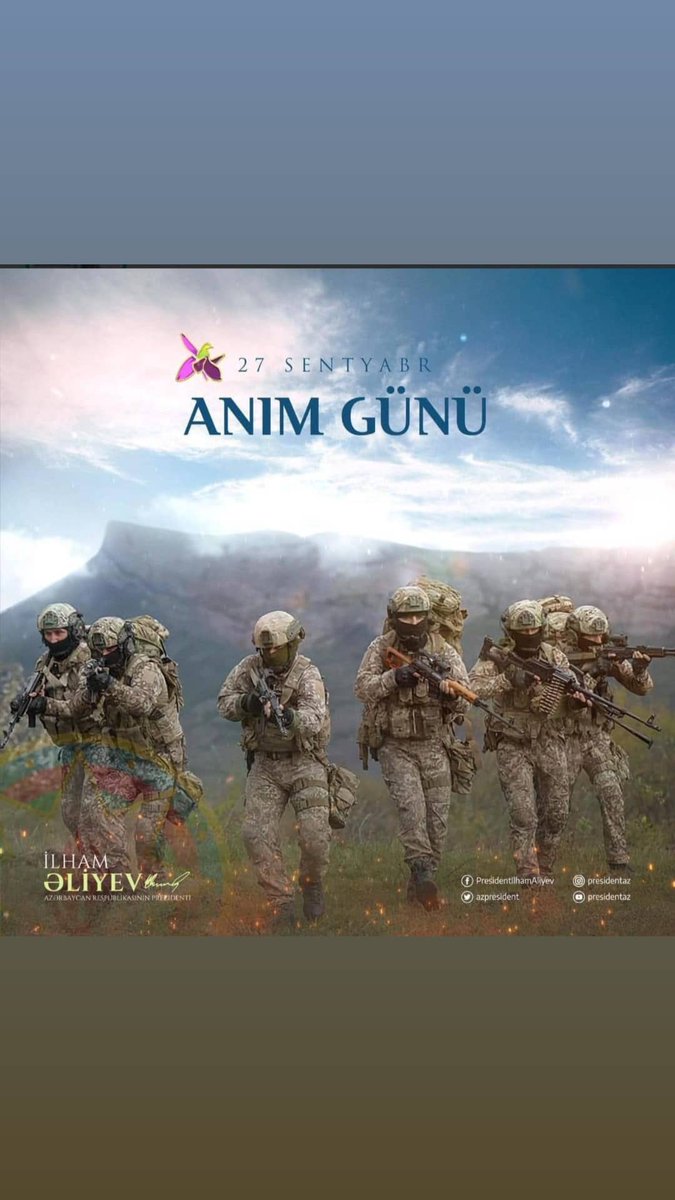 NailRustam's tweet photo. #AnımGünü 
#PatrioticWar 
#27sentyabrAnımGunu https://t.co/trU6JGyr9t