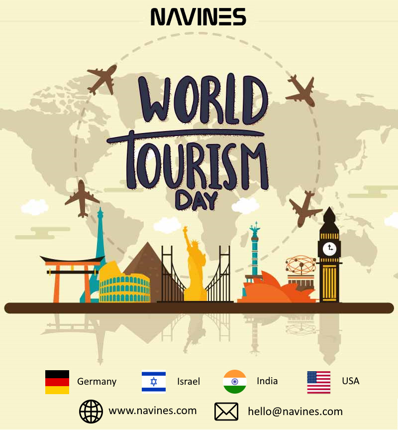 navinesworld's tweet photo. 📍 Nothing teaches you life better than traveling…. So travel to expand your knowledge.Roaming Around the World, and See the Culture of their living Style. 📍 #wordltousismday
#TourismDay #Tourism #wordltousismday #wordltousismday2021 #navines #navinessolutions #worldtour https://t.co/yJqtaN5X1k