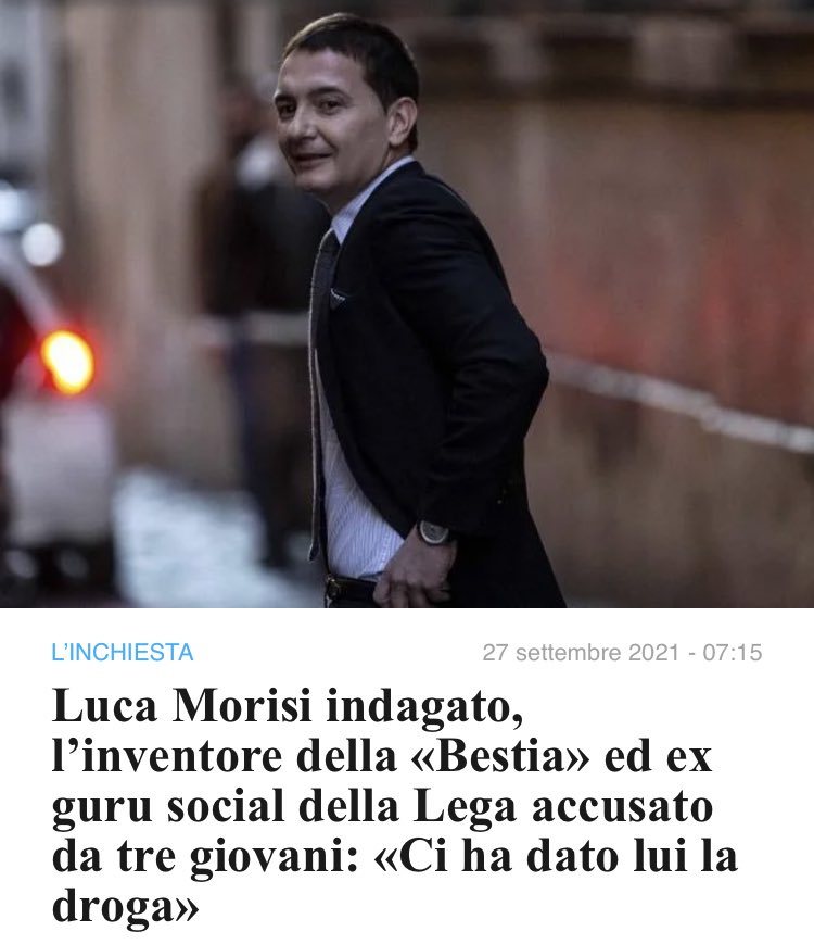 La Lega, spiegata bene.