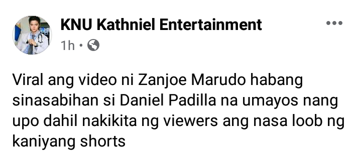 Kathryn Bernardo Social Media Moderators tweet media