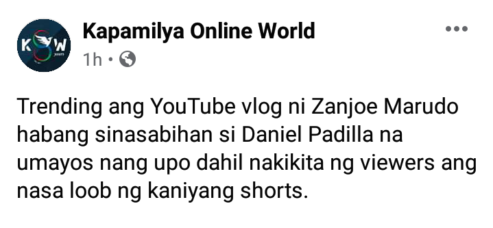 Kathryn Bernardo Social Media Moderators tweet media