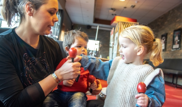 westervoortpost's tweet photo. Muziekles voor je baby: samen plezier maken -  https://t.co/DpXAx3vDJK https://t.co/M0cAlfFI4T