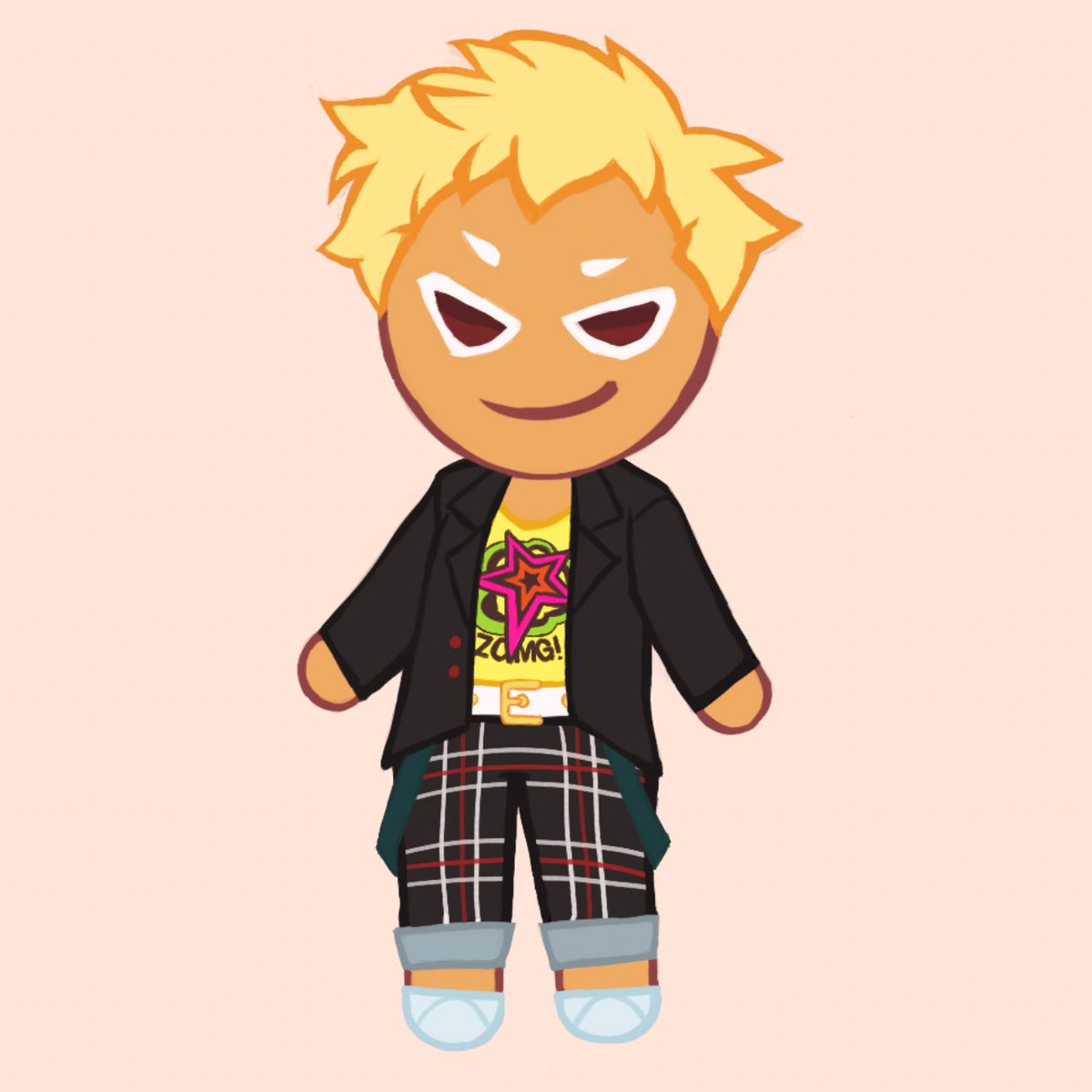 cookie ryuji real