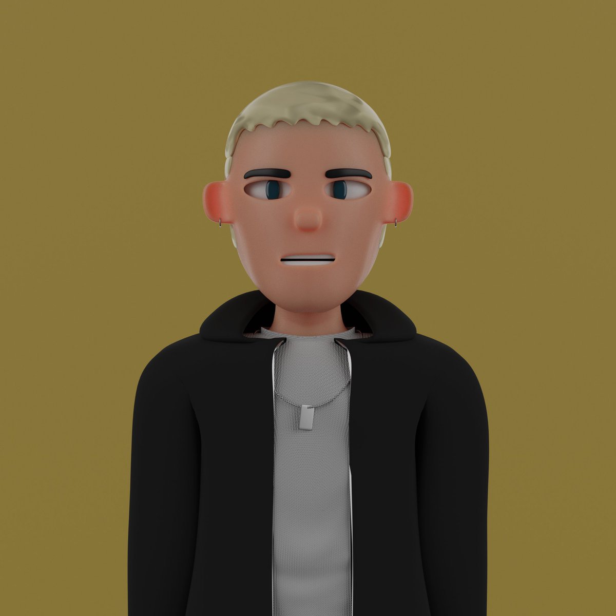 3d Rappers NFT tweet media