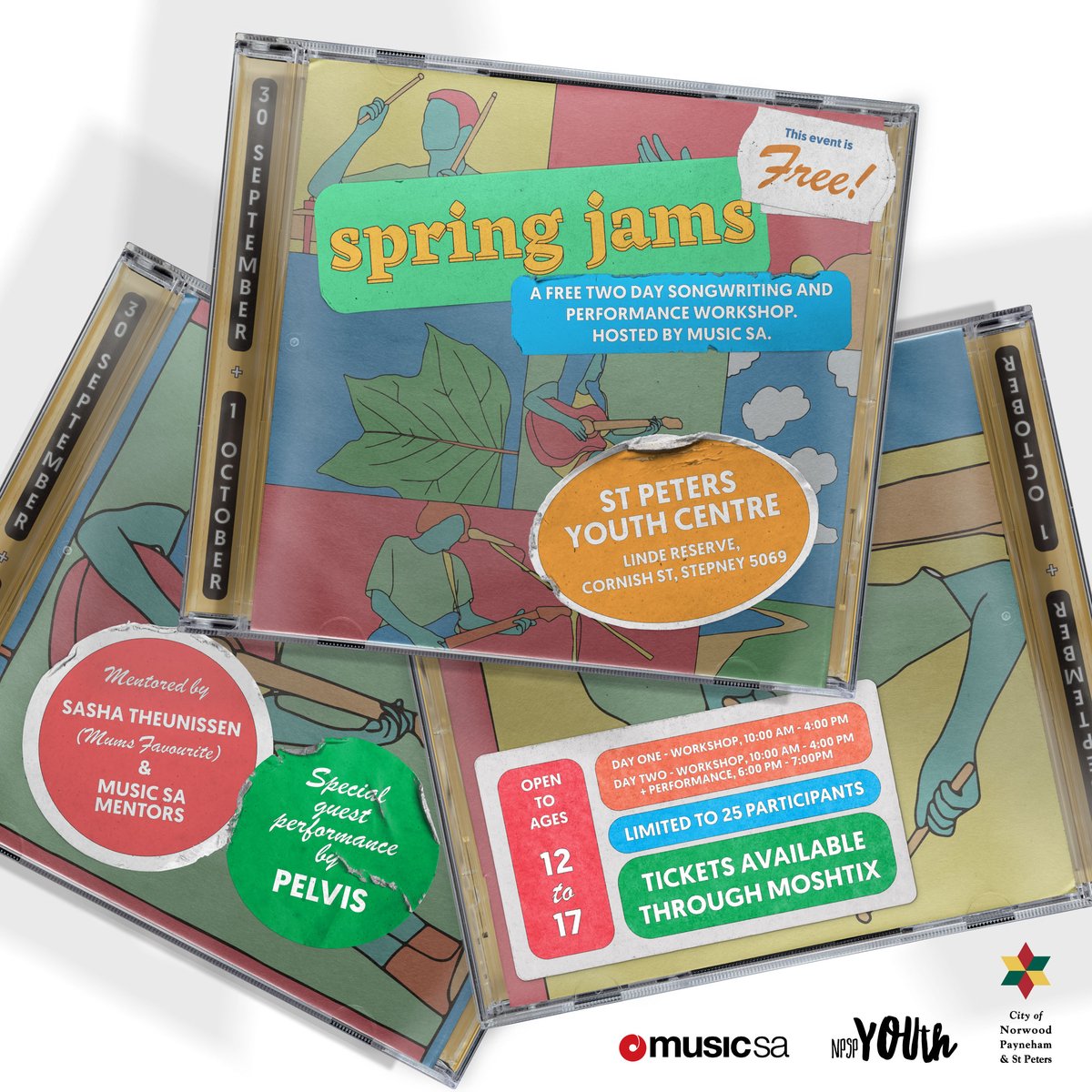 MUSIC SA tweet media