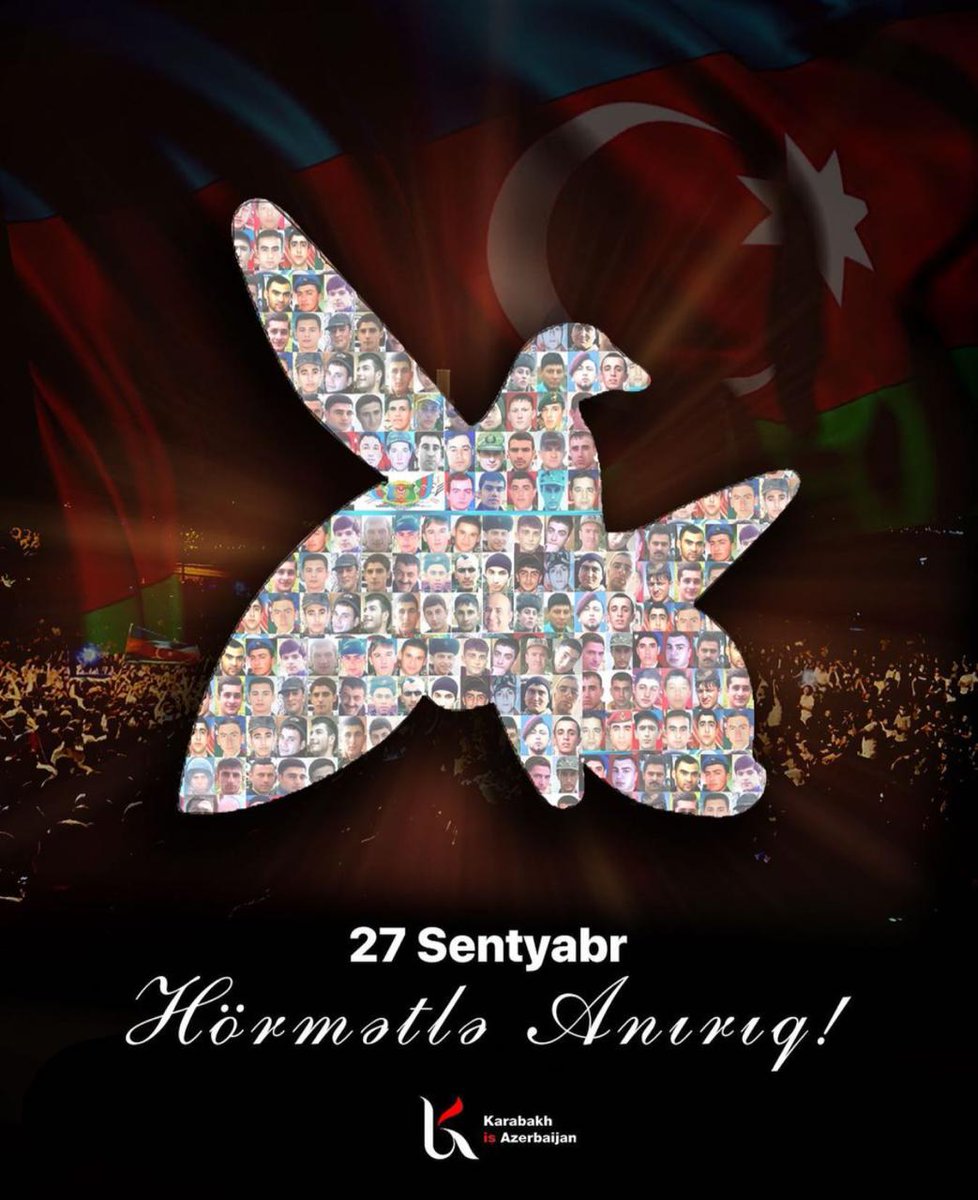 tacheva3's tweet photo. Torpaq uğrunda ölən varsa, Vətəndir!
#bizsizəborcluyuq
#SABAH2021 
#QarabağAzərbaycandır #KarabakhisAzerbaijan
#AnımGünü
#ŞəhidlərÖlməz
#ŞəhidlərimizəEhtiramla
#Vətənvarolsun 
#MüzəffərAliBaşKomandan
#RəşadətliAzərbaycanOrdusu
#DəmirYumruq https://t.co/nKIS61qpLk https://t.co/jEMADEUczh