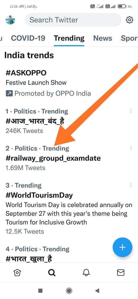 jitendra1010199's tweet photo. #railway_groupd_examdate
@PMOIndia 
@RailMinIndia 
@AshwiniVaishnaw 
Notification out in feb march 2019 but 2 years already passed .still there is no exam date ..plz conduct rrcgroup d exam 👏
#railway_groupd_examdate https://t.co/OGWARKZOny https://t.co/pW6HP7z7i9