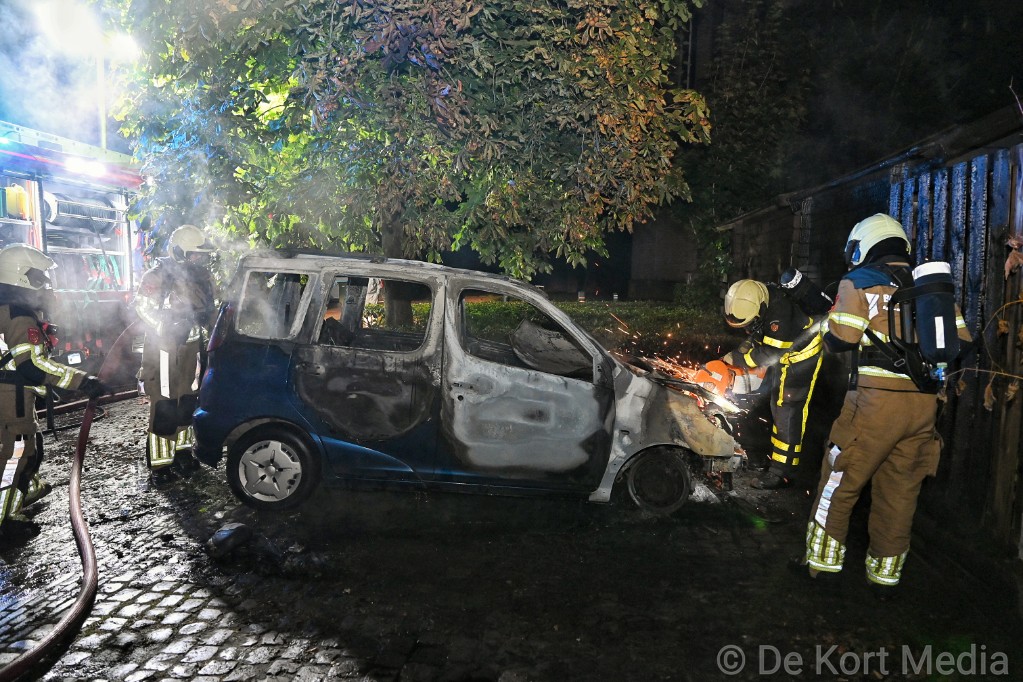 TobyDeKort's tweet photo. Autobrand in #Haaren veroorzaakt schade aan schutting en schuur https://t.co/7M12SmeNRp https://t.co/wKxnUdlkLU