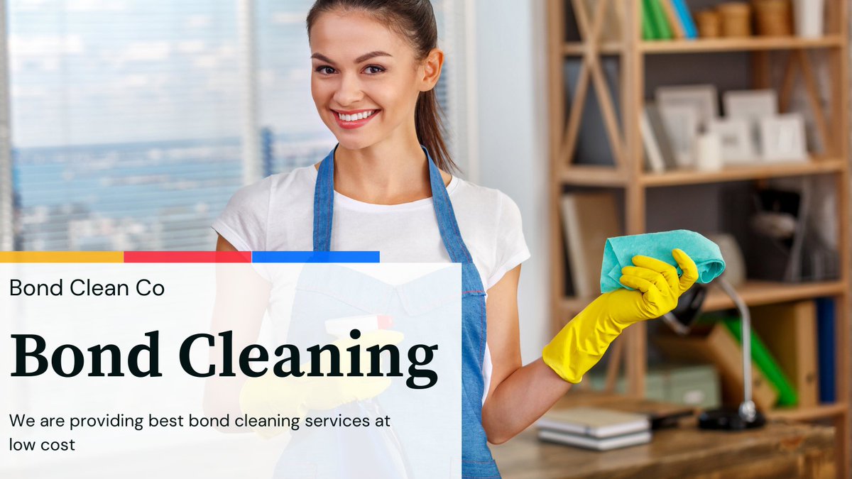 bondcleanco's tweet photo. Bond Clean Co provide professional bond cleaning services at low cost.
#BONDCLEAN #BONDCLEANINGSERVCIES #BONDCLEANINGCOMPANY https://t.co/HcAl5LIllr