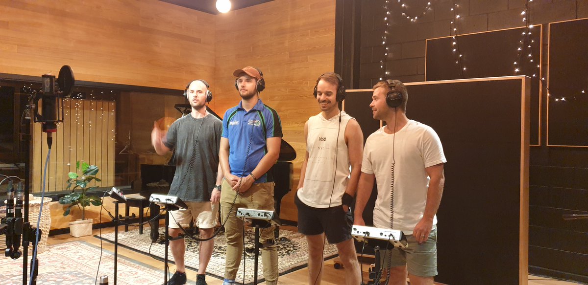 thomasbrothers_'s tweet photo. Great news! We're almost ready to release our brand new single #AcrosstheSea We've poured our blood, sweet and tears into this one with the help of some awesome people! ❤️ Stay tuned for the release date. #mercyshipsnz https://t.co/3ijslBFJq9