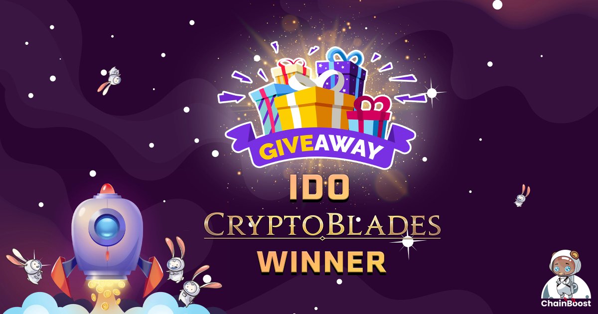 Chain_Boost's tweet photo. The following users have won @BladesCrypto: Kingdom whitelisting (pending KYC)!!!! 🎊🎊🎊

@kingpetros1
@Sirpiklo
@angelesp
@dalgacgvercin 
@hkn_atakan
@LorDVoLRaTH

Congratulations! 💖 https://t.co/NEXmuBTyct
