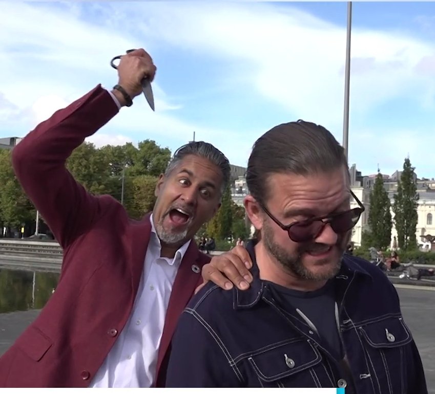 Hva heter filmen? Bare feil svar.