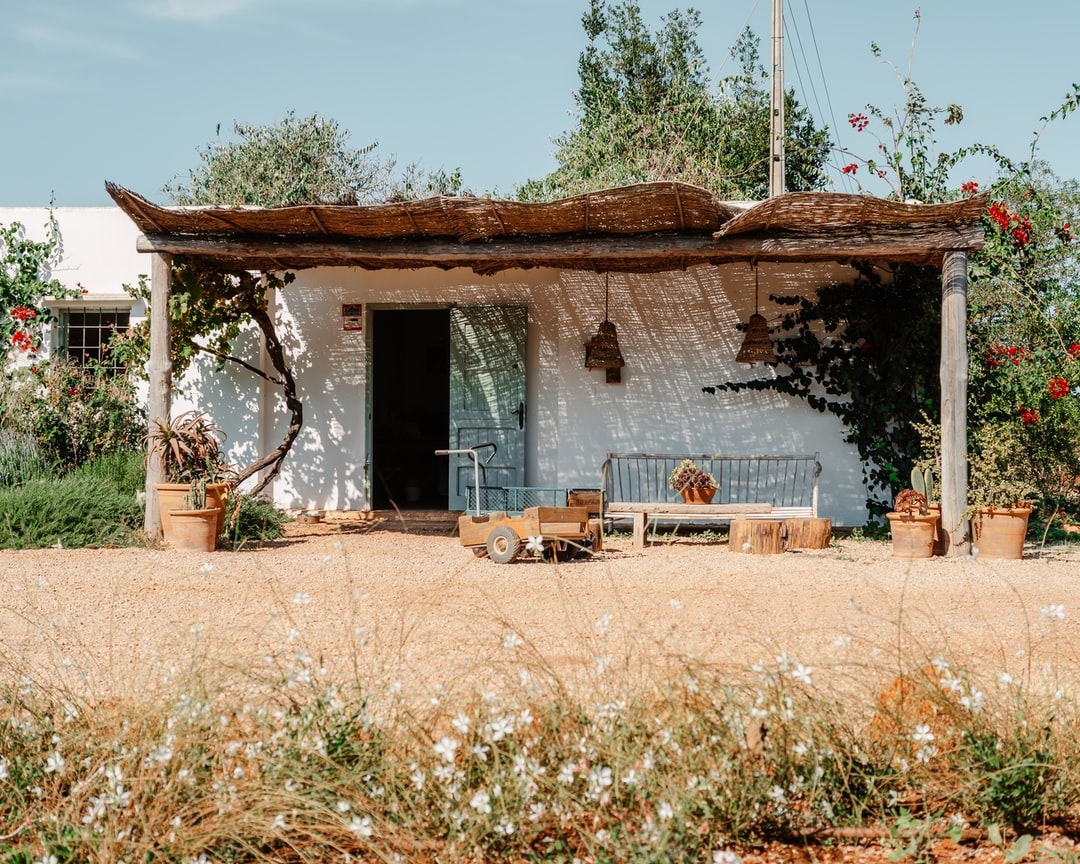 We wish this was our office space for 2021 but the team are back in the U.K. working hard for 2022!