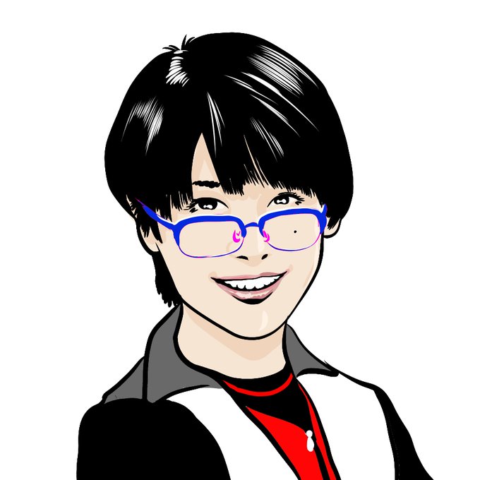 顔印のtwitterイラスト検索結果 古い順