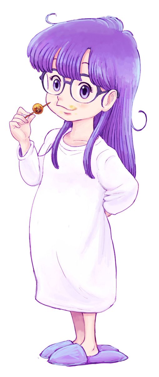 「」|おてんば丼のイラスト