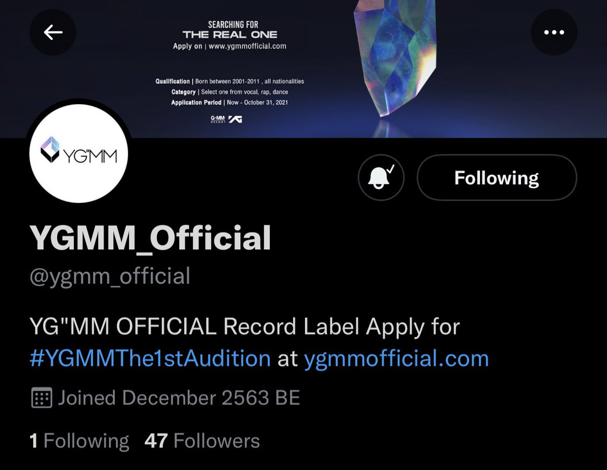 MBO official tweet media