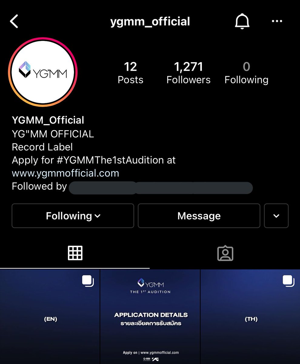 MBO official tweet media