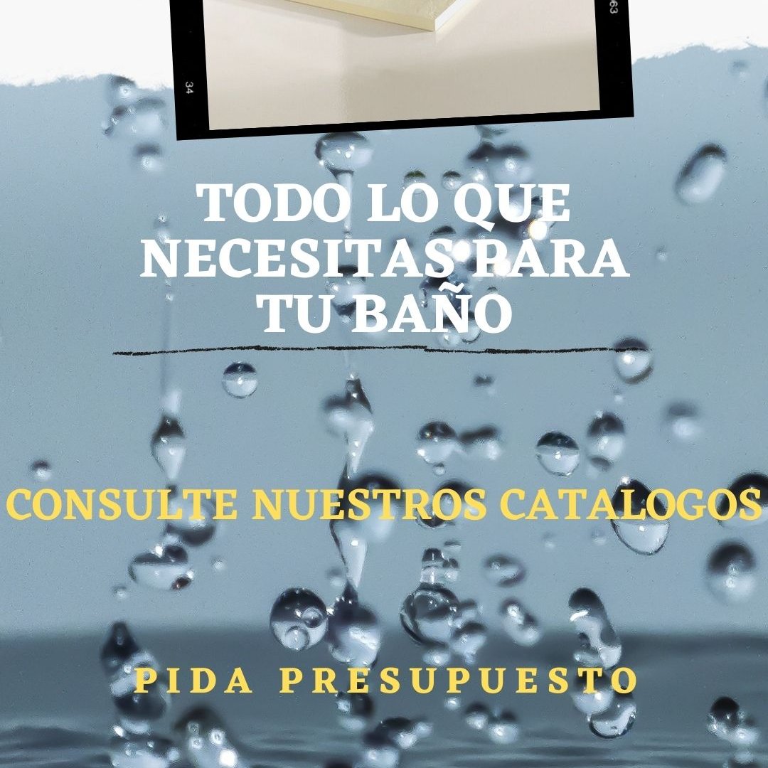 Encuentra lo que necesitas para la reforma de tu baño #reformadelbaño grifosyduchas.com