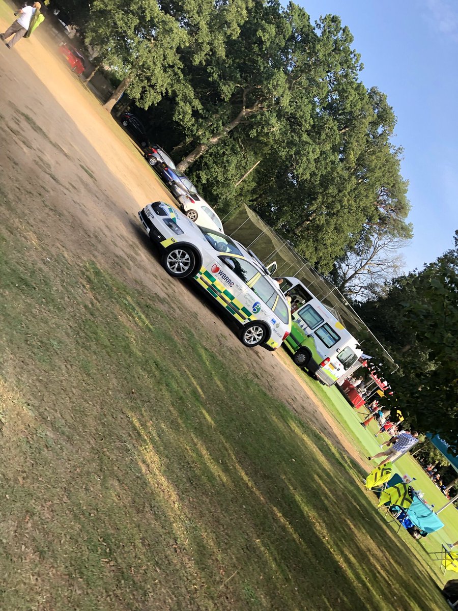 WBRRC's tweet photo. @ApplePrintNews Thanks again for all your help and work , on display again with the #CommunityTesting Van at the cricket day and all around #WestBerkshire it’s #Time2Test to help keep us all safe #COVID19 https://t.co/BZtJqGaQ3e
