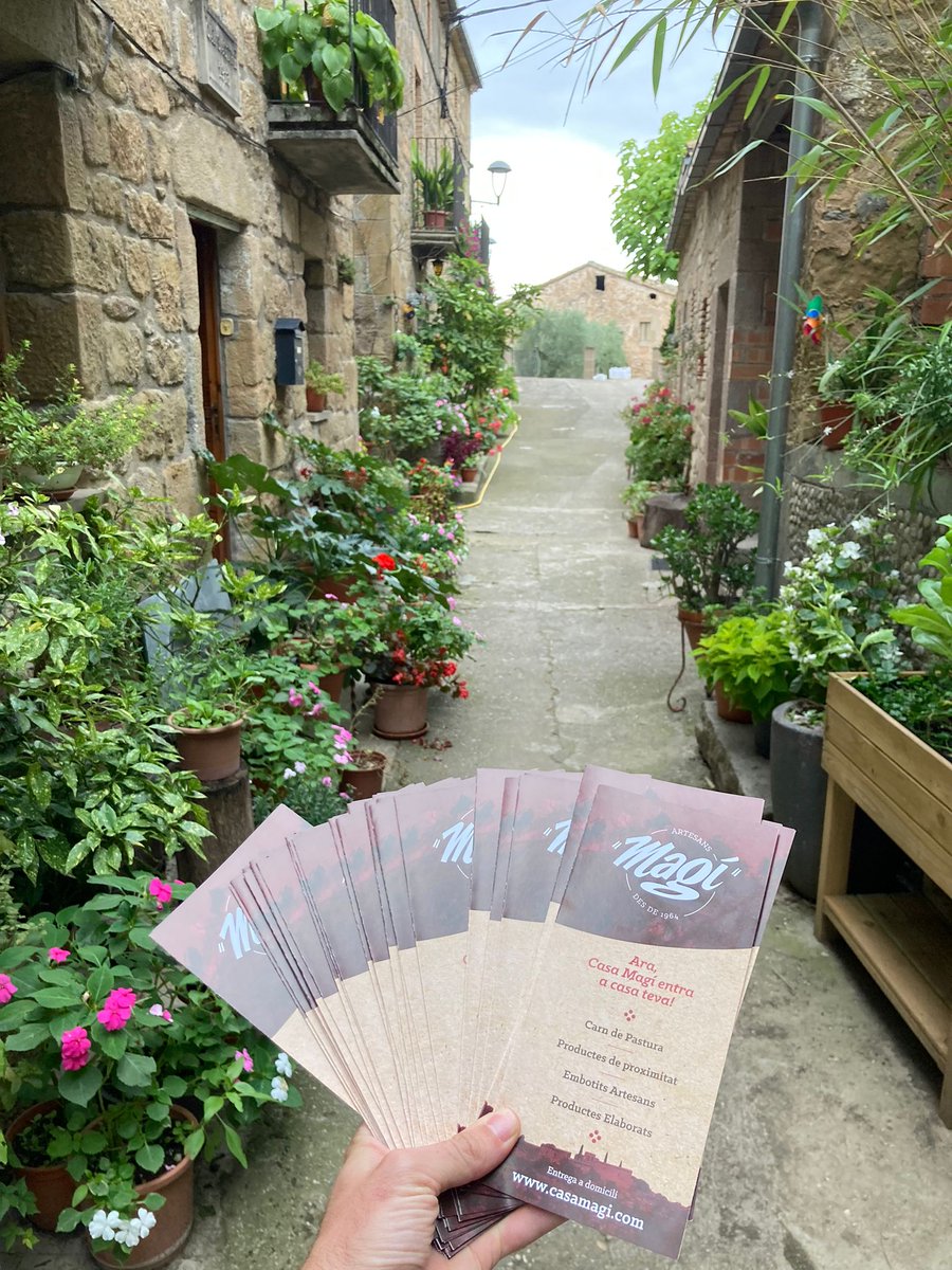 Antiga Casa Magi tweet media