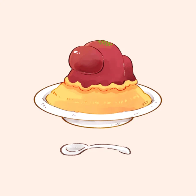 オムライス 