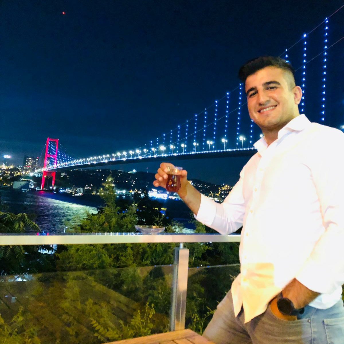 #YeniProfilResmi