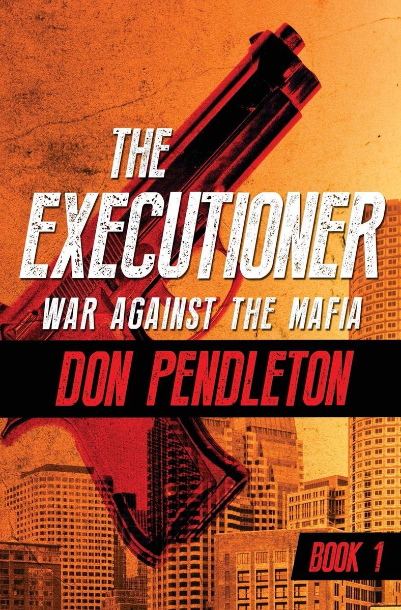 waragainstmafia's tweet photo. Don Pendleton's original Executioner Series of novels, ebooks, published by Open Road Media, ebooks 1-15 and 17-38. https://t.co/tE1gEivwMS
