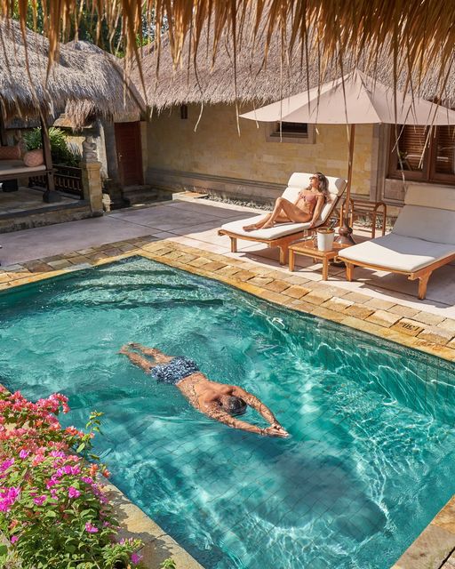 Meliá Bali Private Garden Villa is extremely versatile! Indulge yourself in tranquility and luxury as you spend a day lounging by your very own private pool and manicured garden.
#meliabali #onlyinmelia #soulmatters #WellbeingByMelia #SoulOfNature #YukKeMeliaBali #DiIndonesiaAja