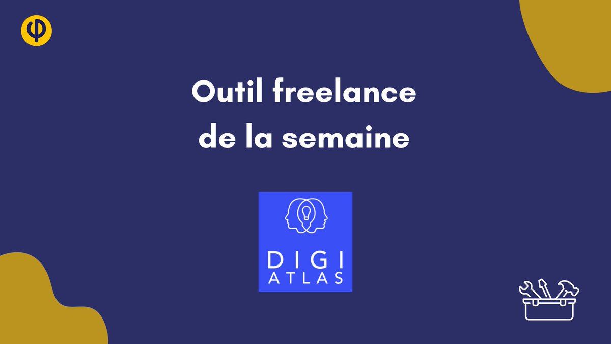 port_up's tweet photo. Outil freelance de la semaine 🛠️

Digi Atlas est une école en ligne dédiée aux indépendants, qui veulent démarrer leur activité en freelance ou l’accélérer grâce à une formation en marketing digital 👇

https://t.co/Ot2JGS73PG https://t.co/wBz6TcnauW