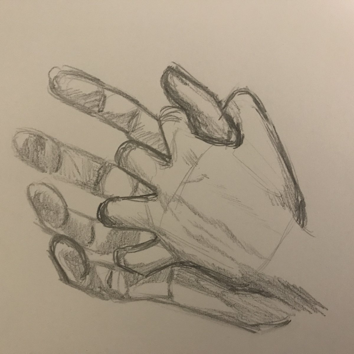 sammydraws151's tweet photo. It was a homework assignment I swear #partialism https://t.co/GfF3RLtOfL
