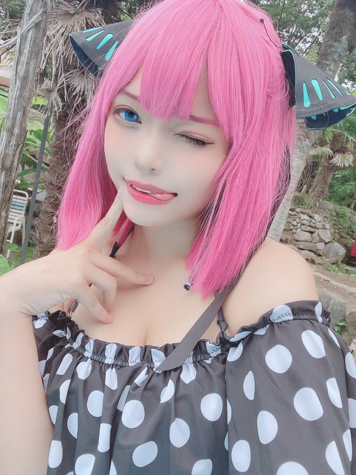 Twitterのコスプレ画像28