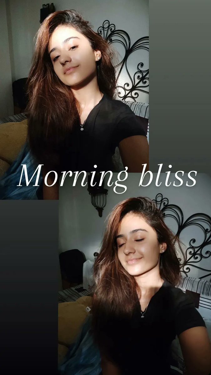 riddhivij's tweet photo. Good morning✨✨💞 https://t.co/VnBXCF8lyD