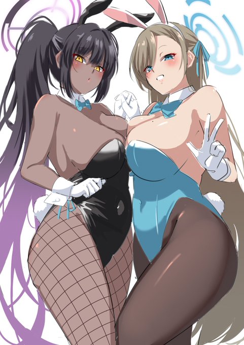 新イベ楽しみすぎて震えてる……

#ブルアカ 