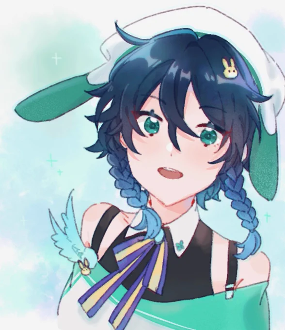 #原神#GenshinImpact✧*。٩(ˊᗜˋ*)و✧*。 
