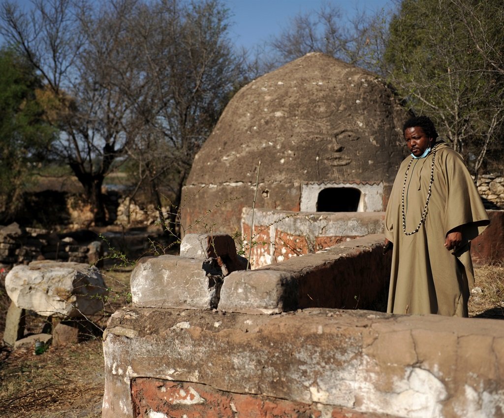 Thato Molosankwe: Moral crusader of Mahikeng ow.ly/8W7o50GgI8n.