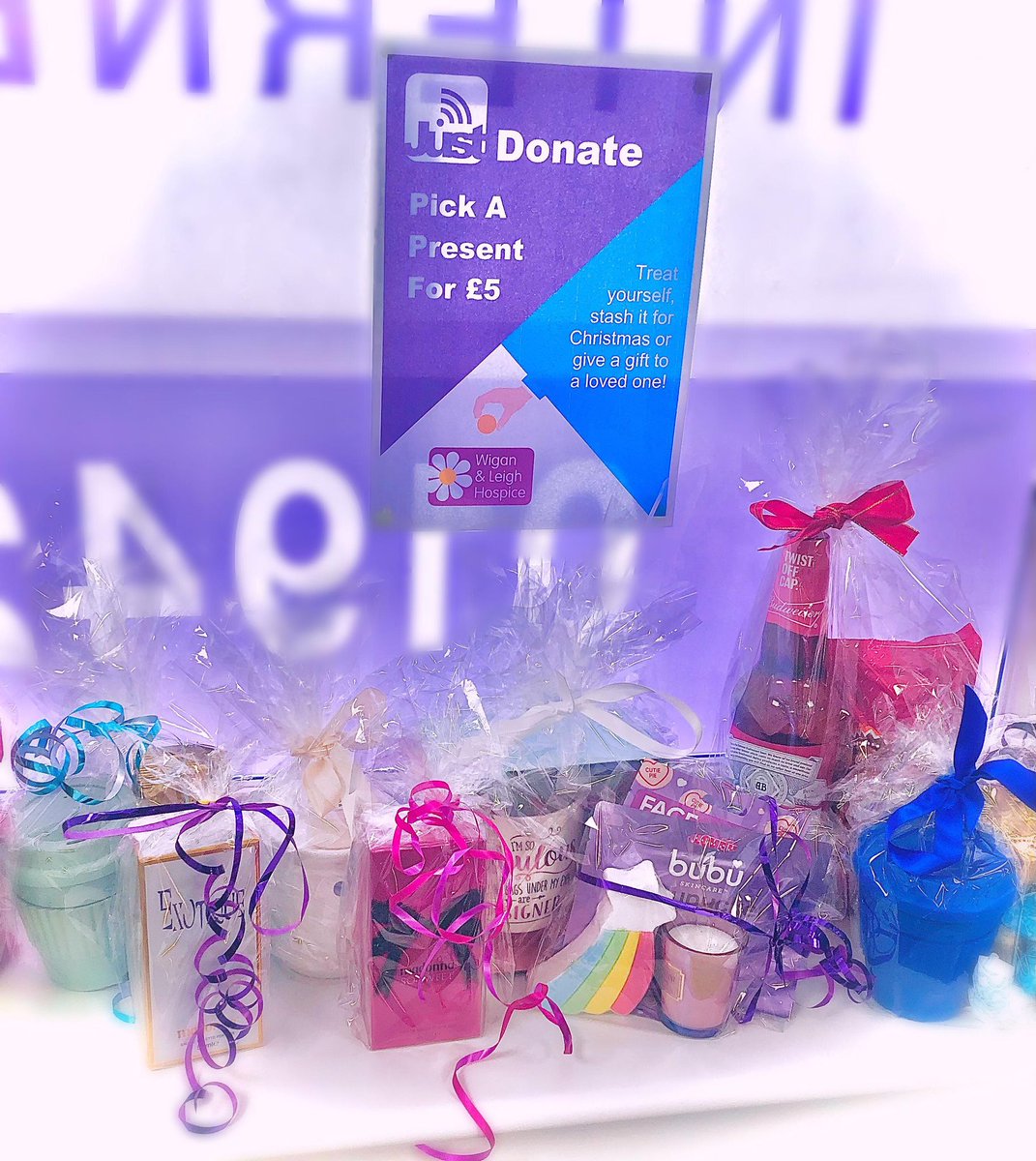 JustInternetLtd's tweet photo. Our final week of fundraising for Wigan & Leigh Hospice #JustDonate
#charity #fundraising #wiganleighhospice https://t.co/Cc1EFefNYD