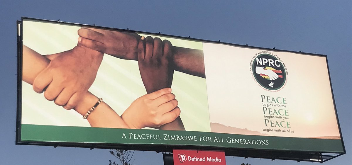 HealZim's tweet photo. One way of building a peaceful Zimbabwe for all generations is to shun violence and exercise political tolerance ahead of the #2023Elections #Register2Vote @rashidmahiya1 @PacheduZW @kubatana @TafadzwaMugwadi @ZANUPF_Official @MdcHarare @OurMDCT @votenca2018 @citezw https://t.co/CbDZYjNb6Q