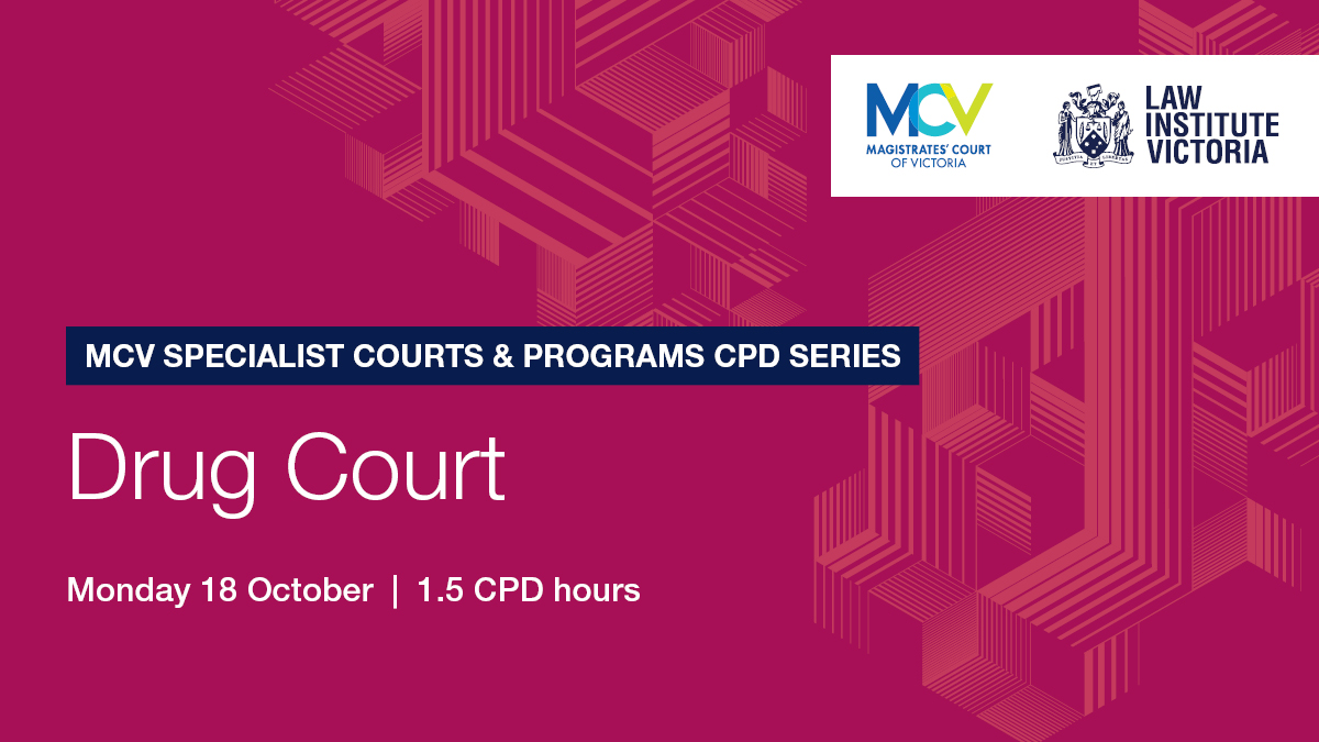 Law Institute of Victoria tweet media