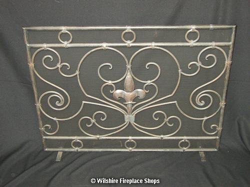 fireplaceshops's tweet image. Custom iron #firescreen. fleue de lis style single panel. Natural iron.

🔗bit.ly/3kIVTZE

#antique #fireplacescreen