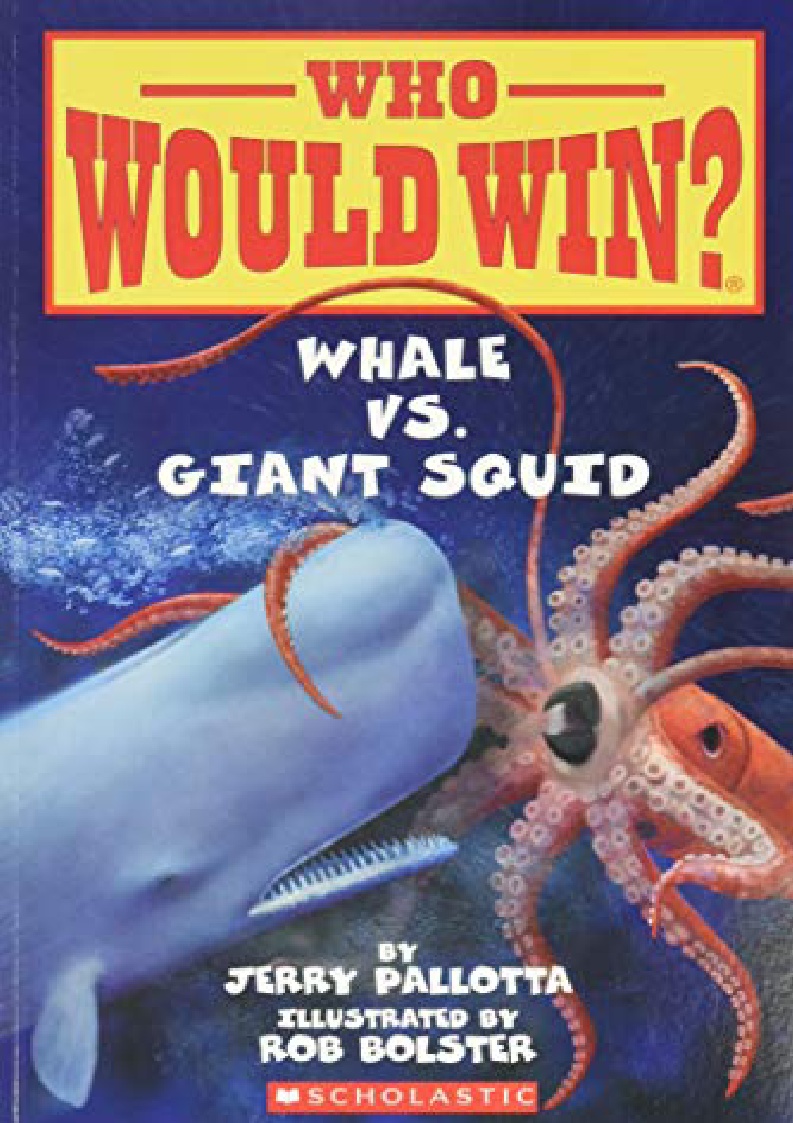 PDF] Whale vs. Giant Squid (Who Would Win?) / Twitter