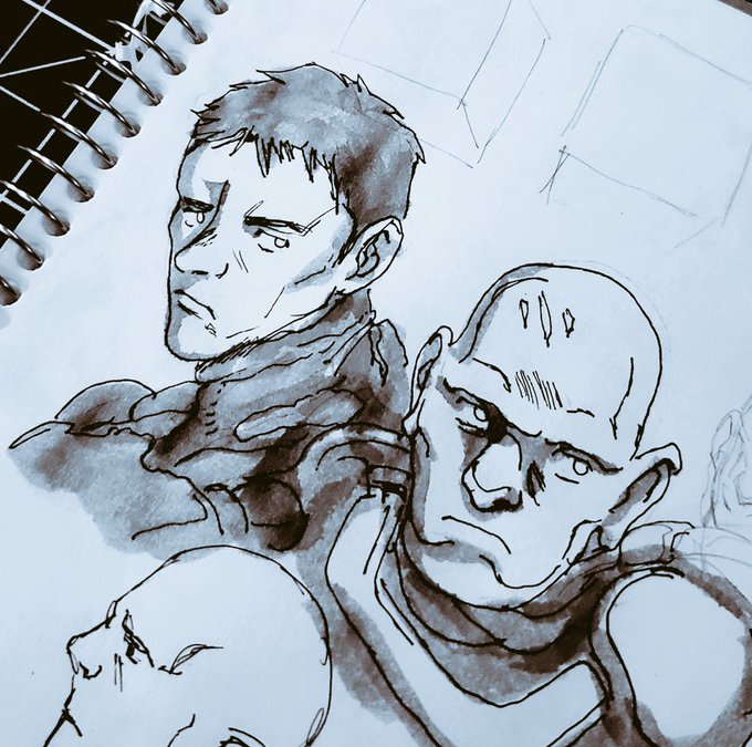Sketchbook 