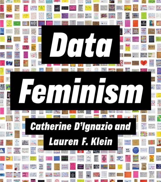 Pour un féminisme des données : internetactu.net/2021/09/27/pou… - Il est temps de travailler à une science des données pour l'émancipation expliquent @laurenfklein <a href="/kanarinka/">Catherine D'Ignazio @kanarinka.bsky.social</a> dans leur livre