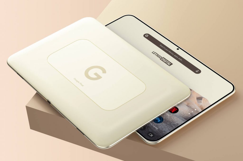 MobNfo's tweet photo. Google Pixel Tablet / Pad gets patent in JPO (Japan Patent Office)
Has thin bezels with a Punch-hole camera cutput
Via: https://t.co/s8PmGwlVRh @letsgodigitalNL @Snoreyn
#Google #GooglePixel6 #Pixel6Pro #Pixel6 #PixelPad #Tablet #Japan #JPO #GooglePixelTab #GoogleTab
#5G https://t.co/NBO1BK2IOA
