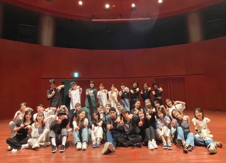 東京都立大学ストリートダンスサークル Final Flash 2021 Tmu Finalflash Twitter