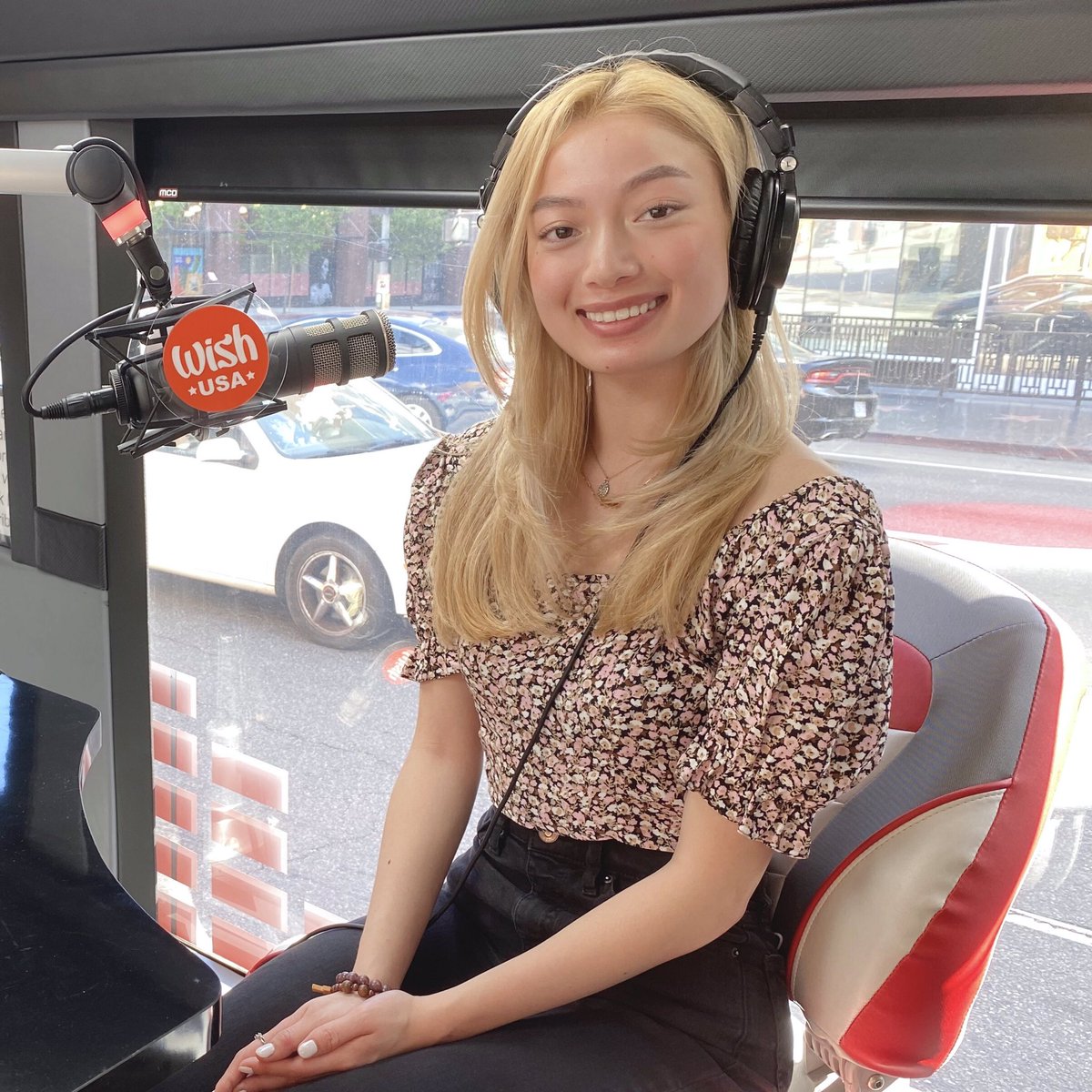 Hello Beybies, “Crash Landing” LIVE on the Wish Bus is coming OUT SOON and I’m excited to share the behind the scenes to my first live performance on my YouTube channel here:
youtu.be/pae2_7C3784 💜💜💜