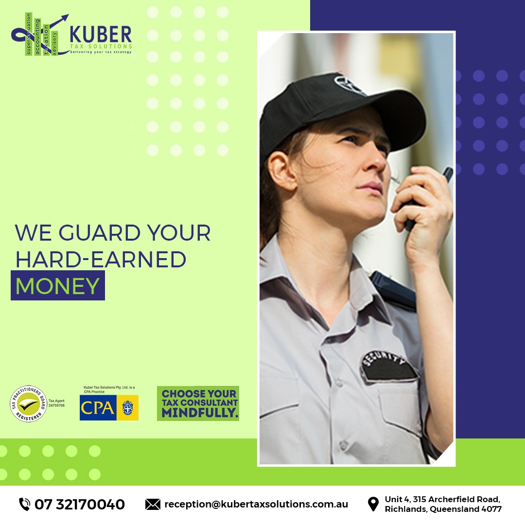 ATTENTION GUARDS AND #SECURITYWORKERS !!!! ARE YOU CLAIMING ALL THE #TAXDEDUCTIONS THAT YOU ARE LEGALLY ALLOWED? For the best #Tax Refund at #PocketFriendly fees call 
@kubertax
 Solutions on (07) 3217 0040 or visit us at 4/315 Archerfield Road, Richlands, Qld 4077. #surveillance