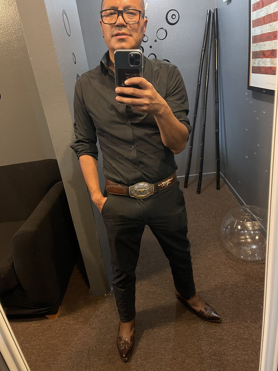 eray19's tweet photo. Sunday outfit. Casual cowboy 🤠 #casualcowboy #fetishcowboy #gaycowboy #sendraboots #urbancowboy https://t.co/TRmpg8hWpx