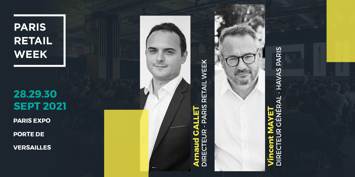 nrfeurope's tweet photo. ⚠️⏳ On commence en beauté cette 7ème édition par la présentation de l'étude @HavasParis #ShopperObserver 2021 par @vmayet ! 😉 Rdv dans 15 minutes...
Vous n’êtes pas au salon ? Nous sommes en direct sur Twitter et Facebook ! 📲 #ParisRetailWeek #Retail https://t.co/DYgZyGZtKE